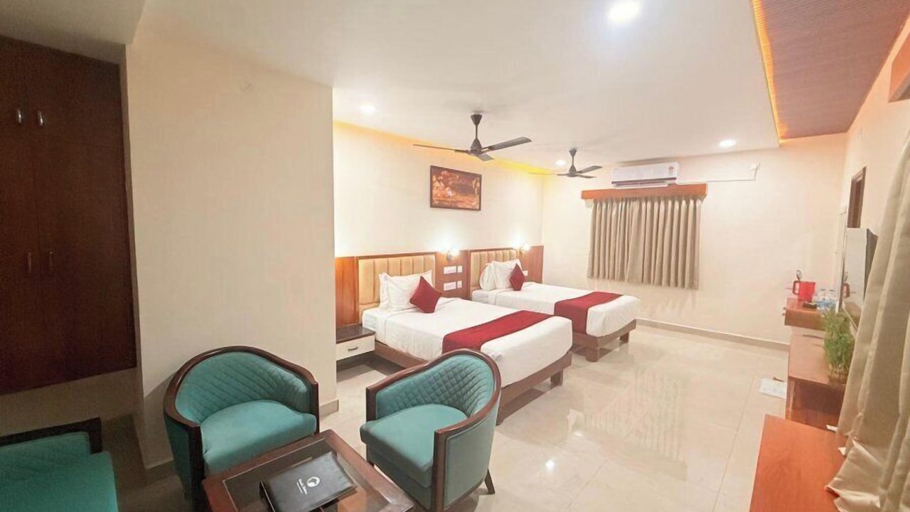 Photo of Bedroom in Tirupati