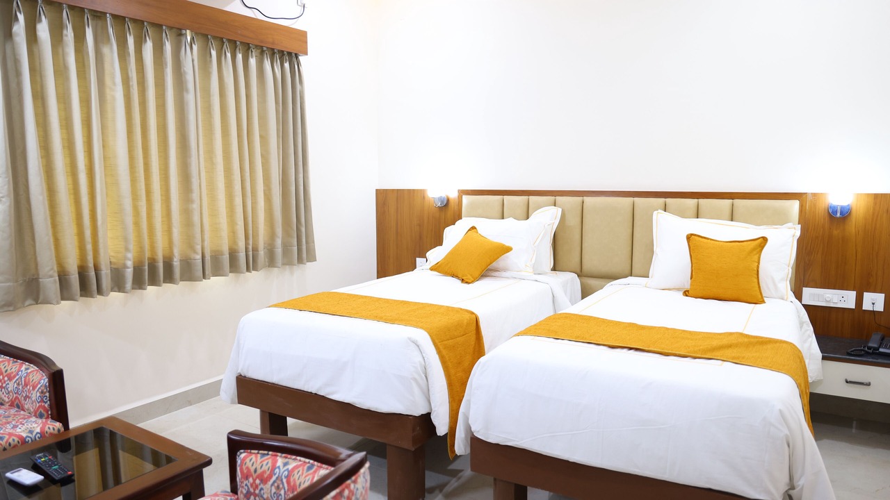 Photo of Bedroom in Tirupati