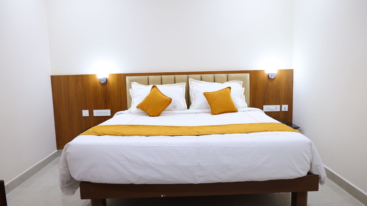 Photo of Bedroom in Tirupati