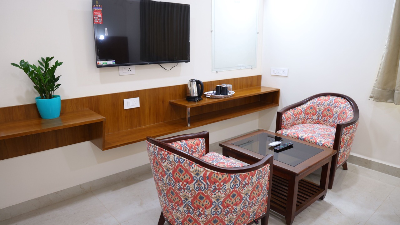 Photo of Bedroom in Tirupati