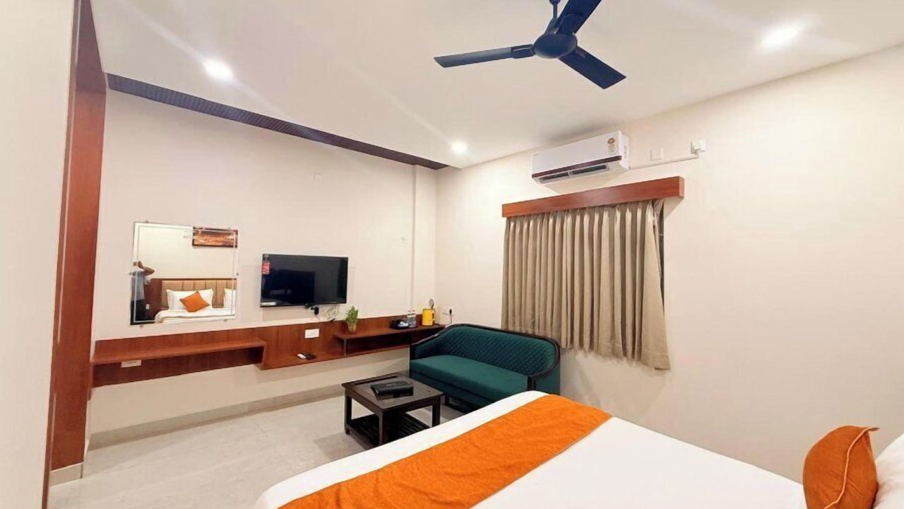 Photo of Bedroom in Tirupati