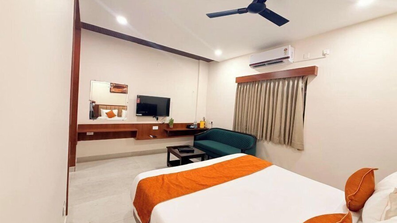 Photo of Bedroom in Tirupati
