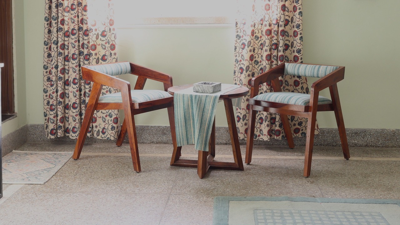 Photo of Patio Balcony in Amer