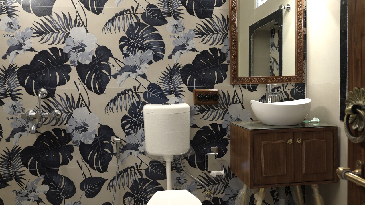 Photo of Bathroom in Amer
