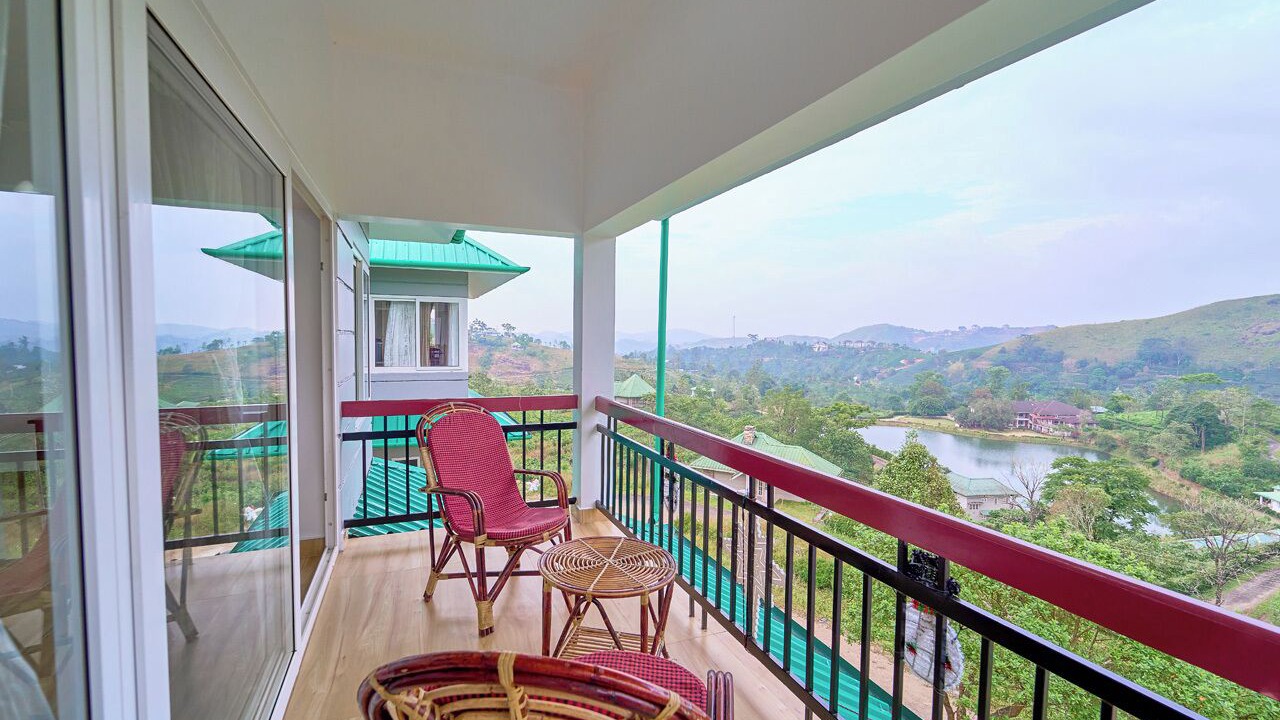 Photo of Patio Balcony in Elappara