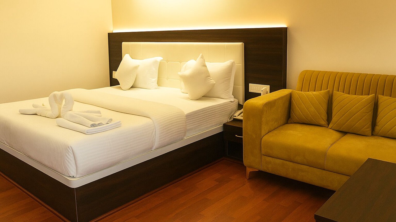 Photo of Bedroom in Motihari
