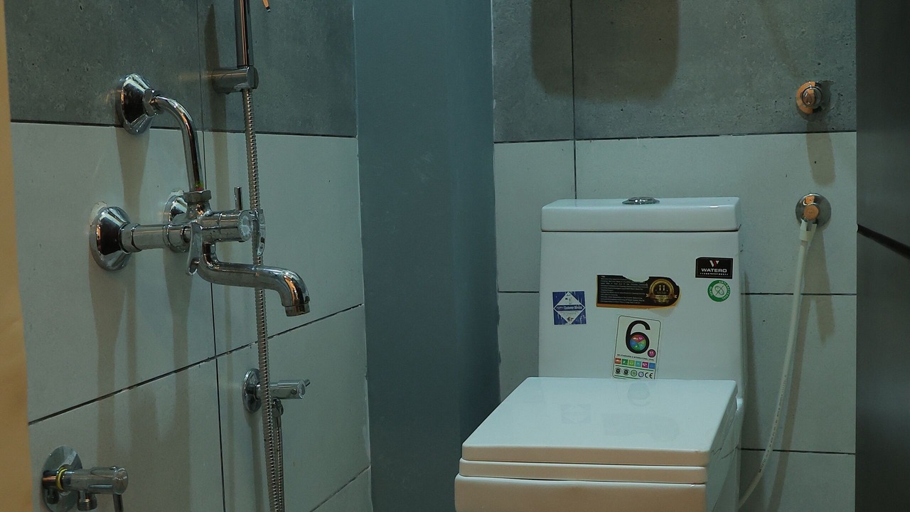 Photo of Bathroom in Kalapettai