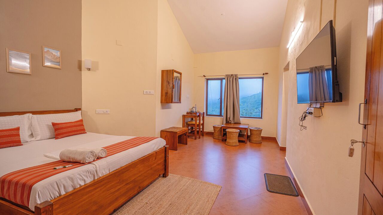 Photo of Bedroom in Vagamon