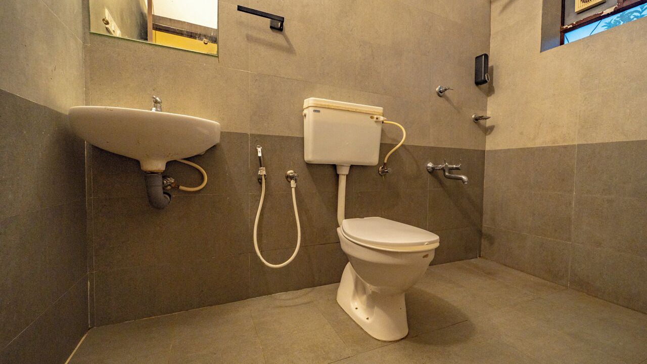 Photo of Bathroom in Vagamon
