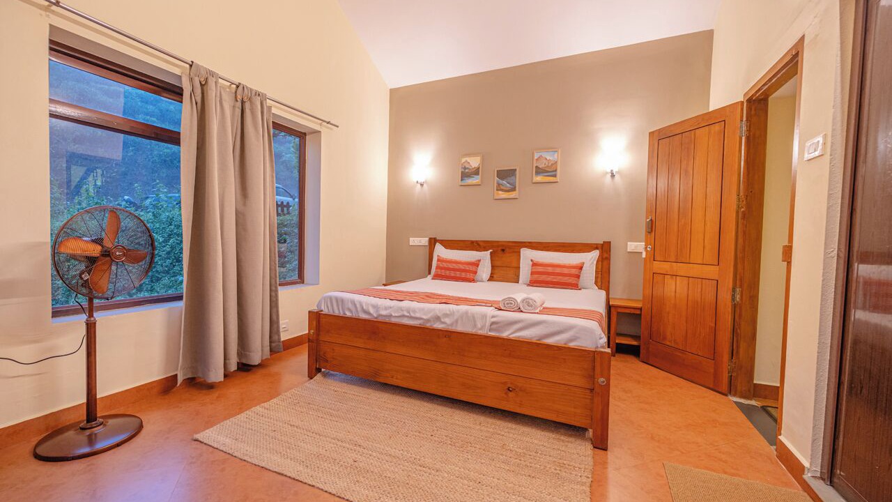 Photo of Bedroom in Vagamon
