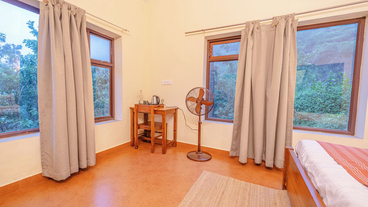 Photo of Bedroom in Vagamon