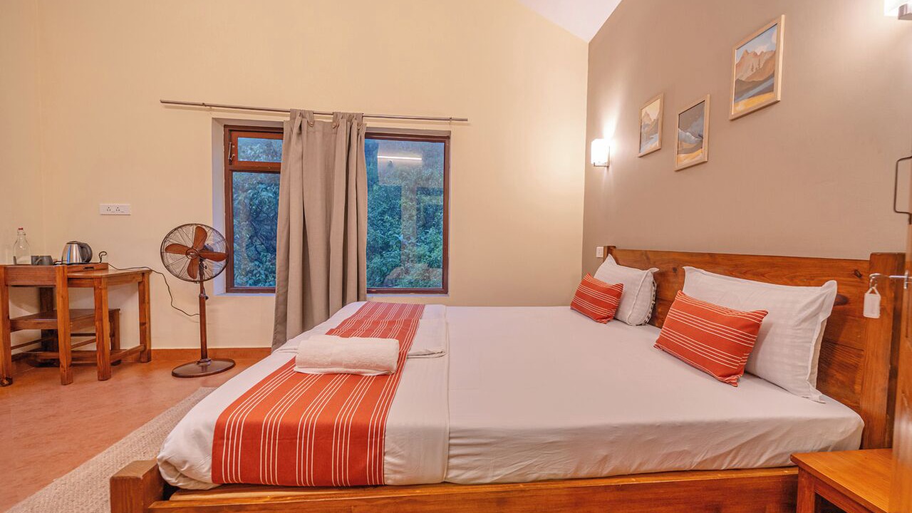 Photo of Bedroom in Vagamon