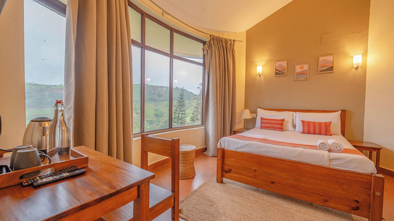 Photo of Bedroom in Vagamon