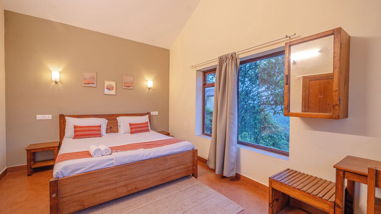 Photo of Bedroom in Vagamon