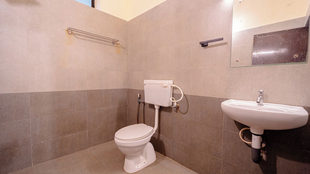 Photo of Bathroom in Vagamon