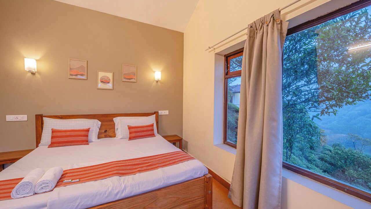 Photo of Bedroom in Vagamon