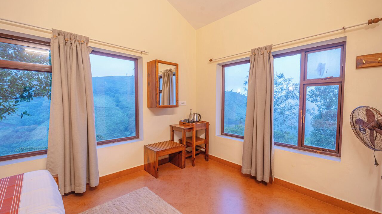 Photo of Bedroom in Vagamon