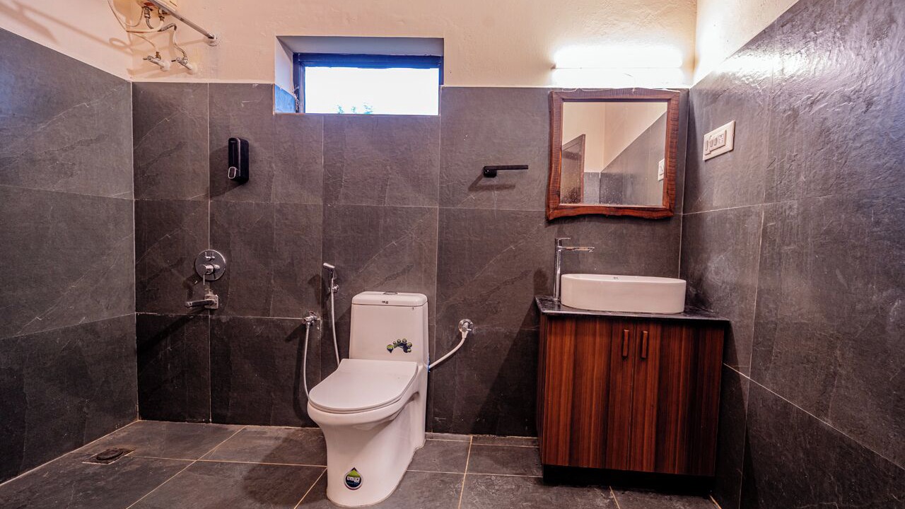 Photo of Bathroom in Vagamon