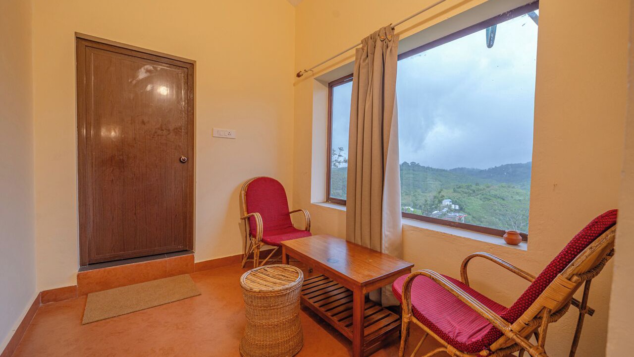 Photo of Bedroom in Vagamon