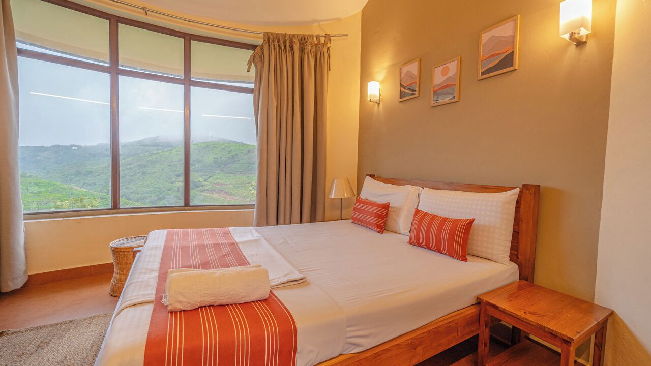 Photo of Bedroom in Vagamon