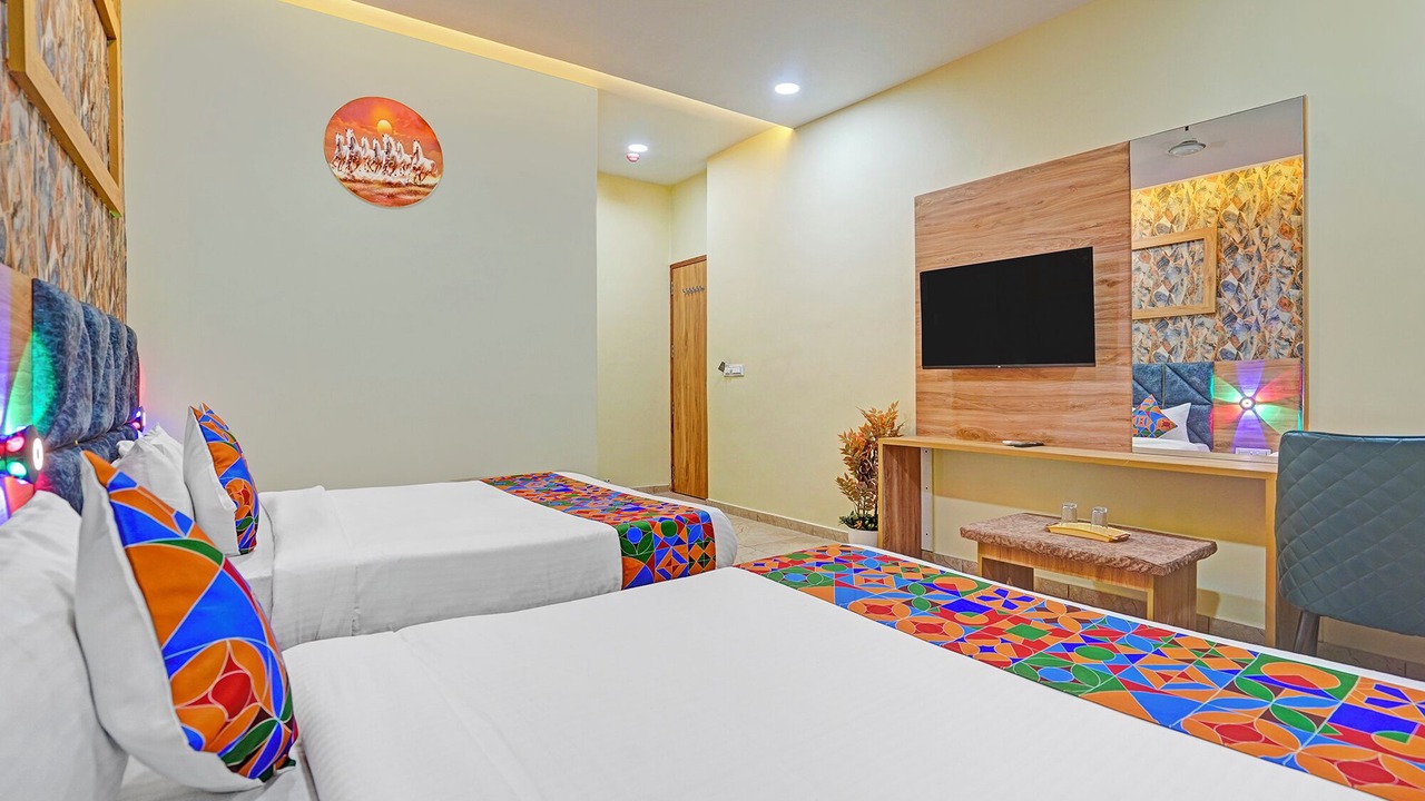 Photo of Bedroom in Ahmedabad