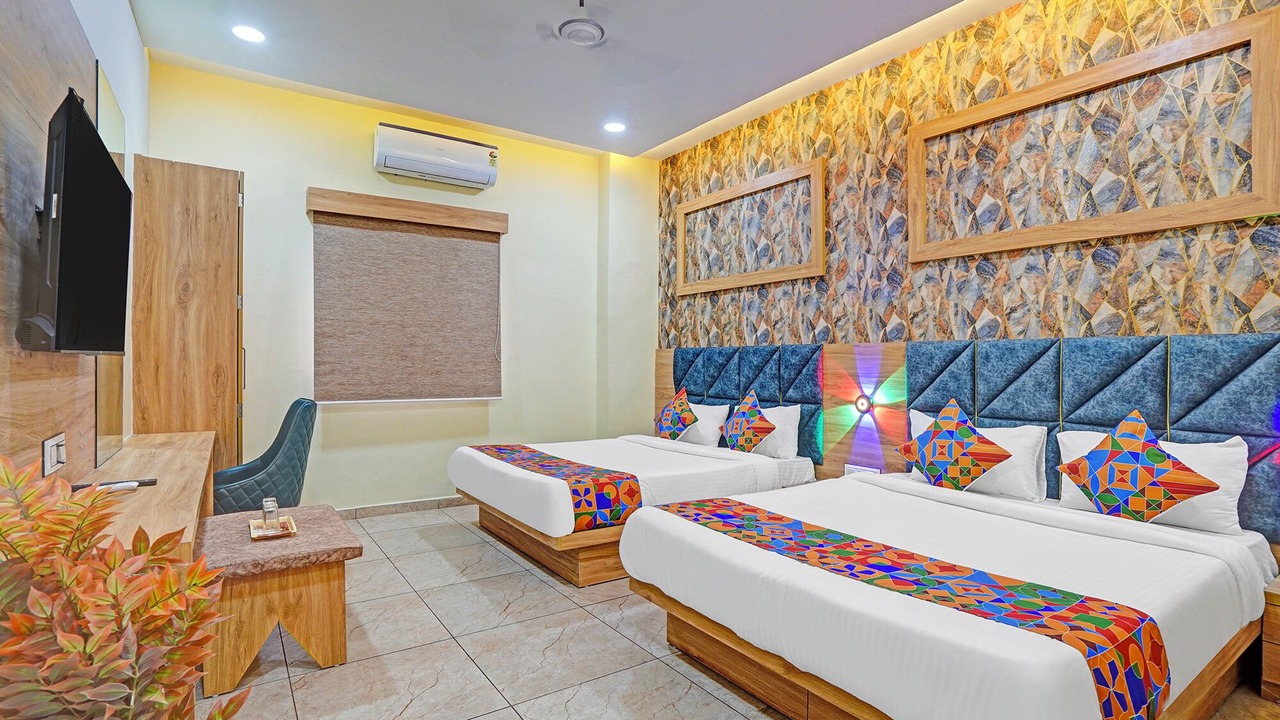 Photo of Bedroom in Ahmedabad