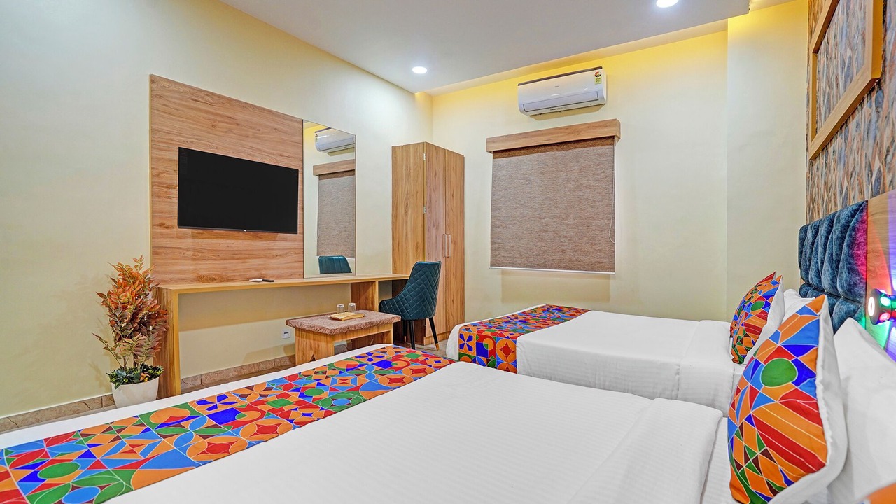 Photo of Bedroom in Ahmedabad