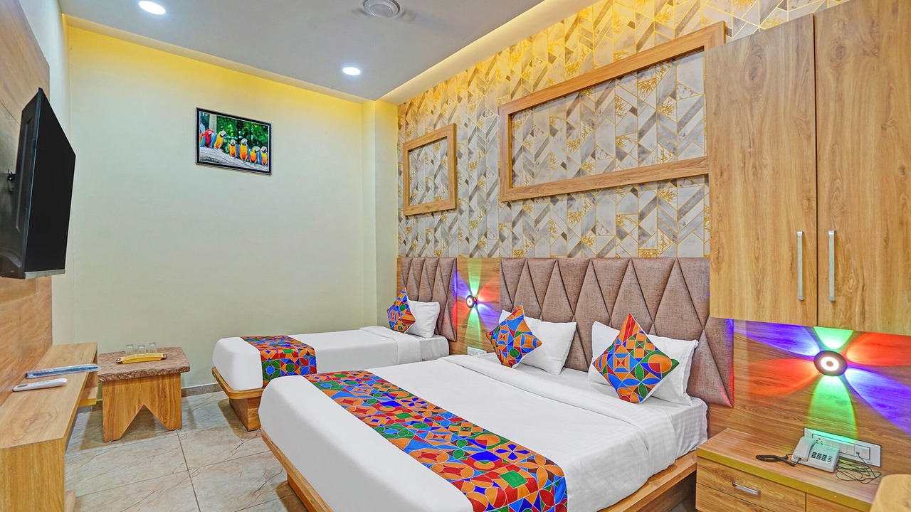 Photo of Bedroom in Ahmedabad
