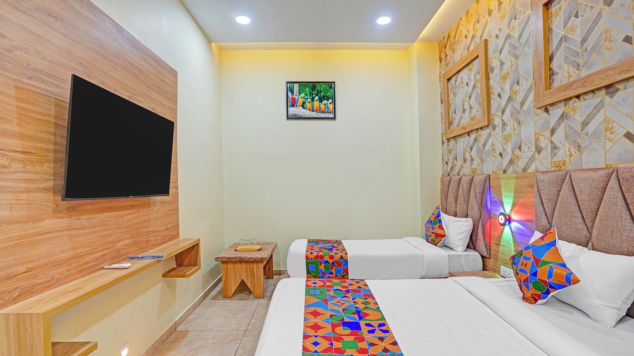 Photo of Bedroom in Ahmedabad