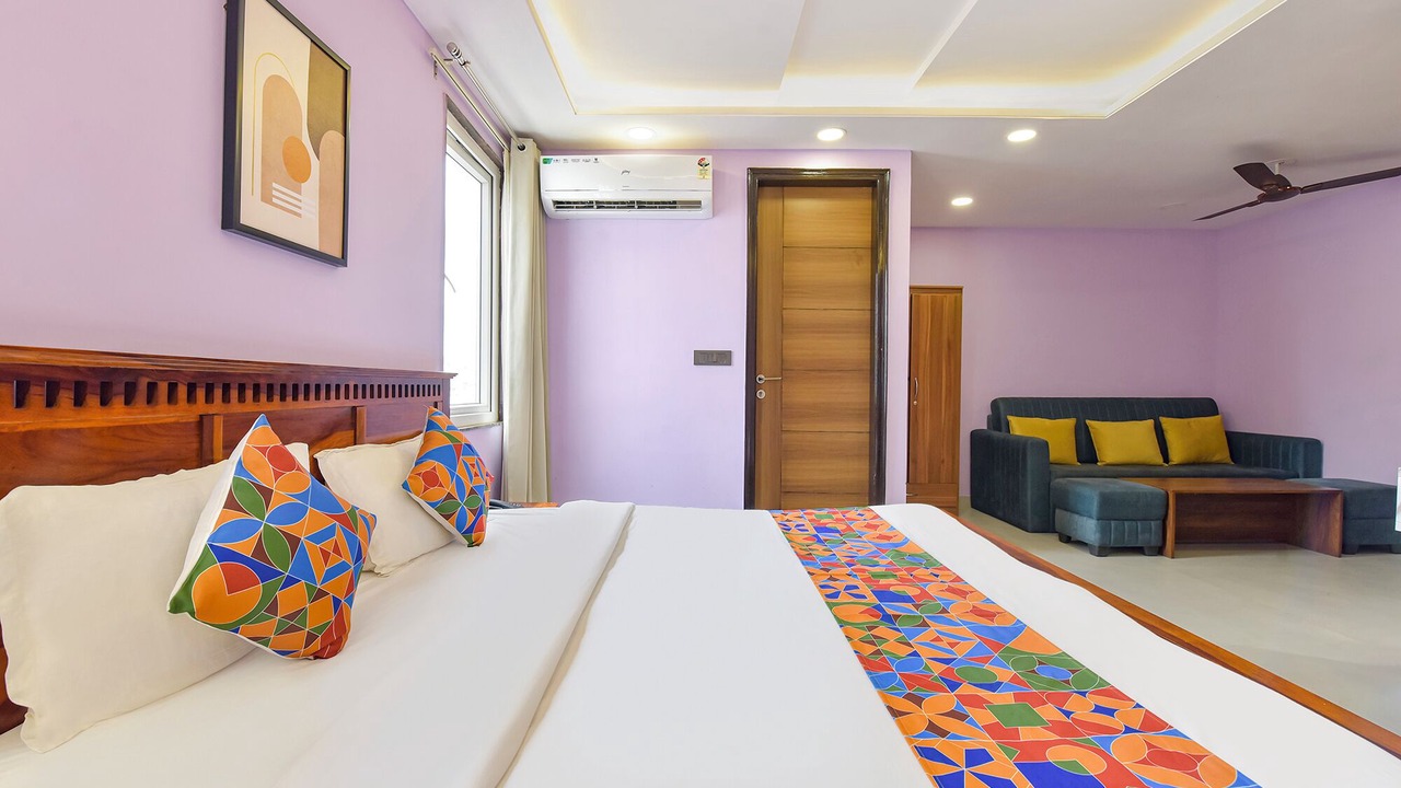 Photo of Bedroom in Raja Park