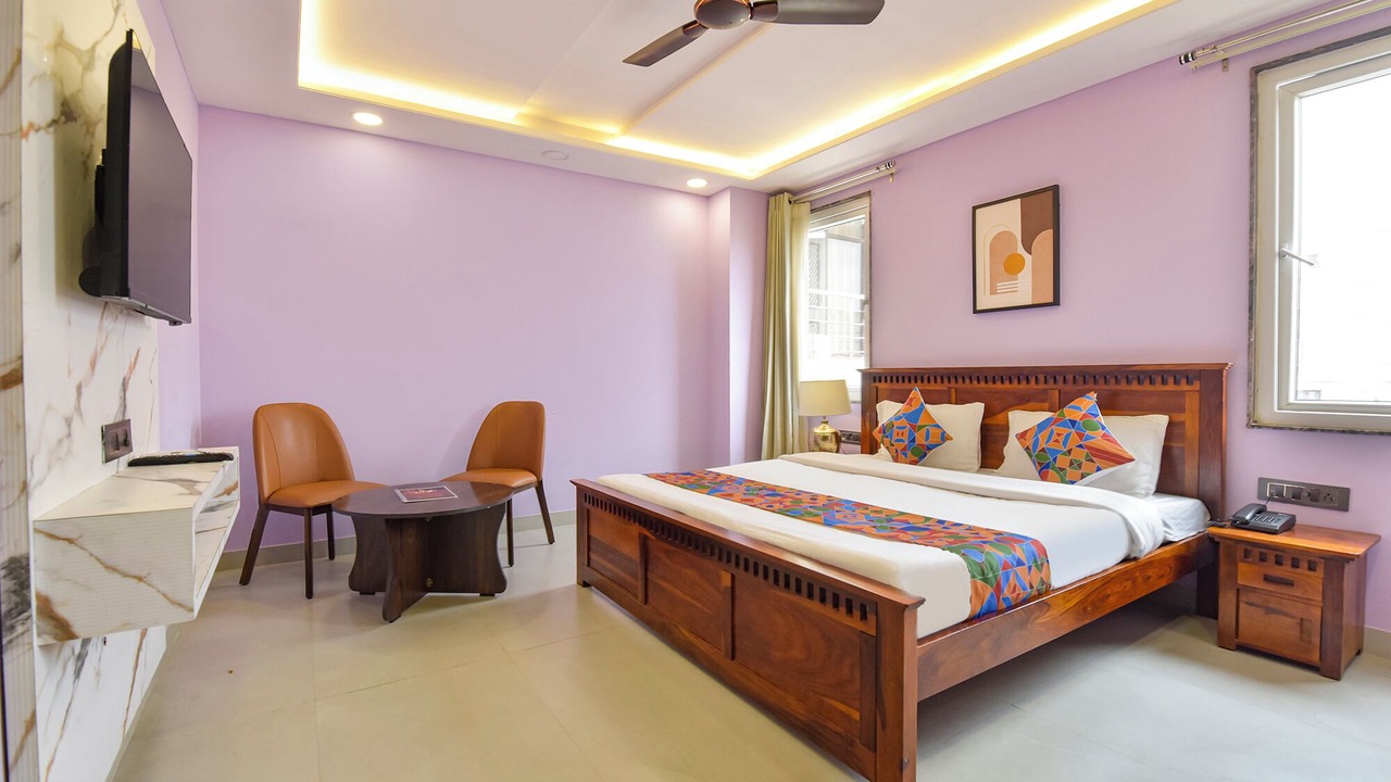 Photo of Bedroom in Raja Park