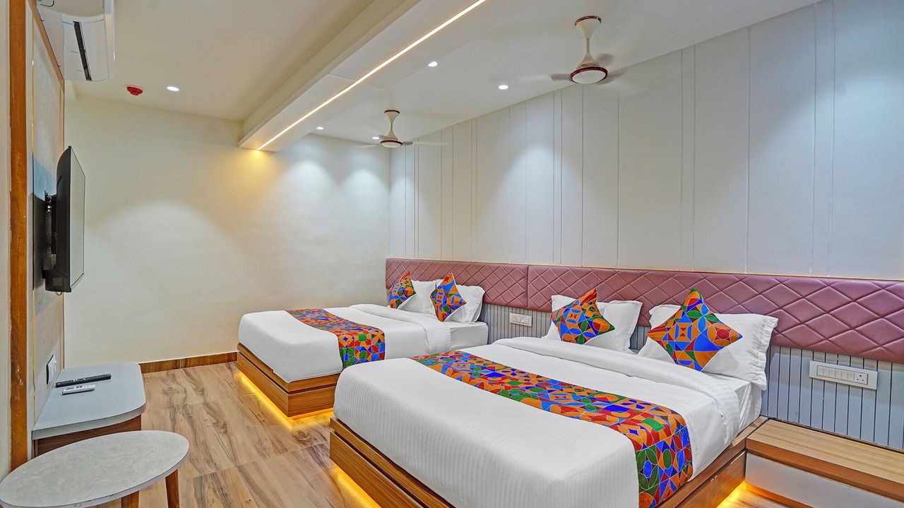 Photo of Bedroom in Ahmedabad