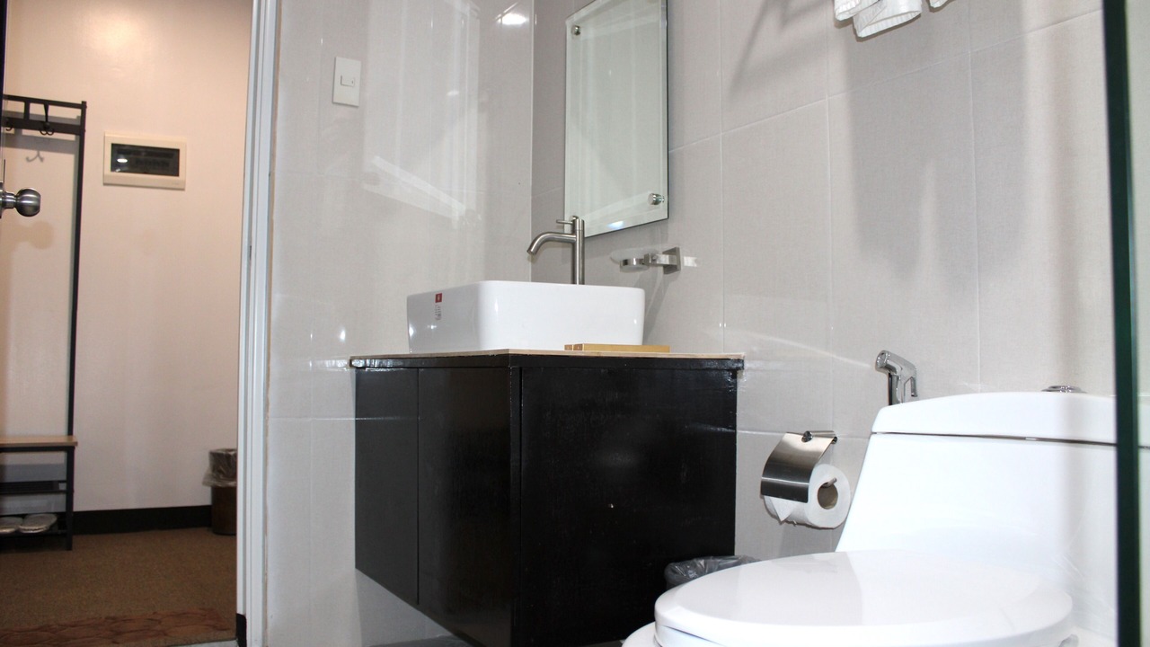 Photo of Bathroom in Angeles City
