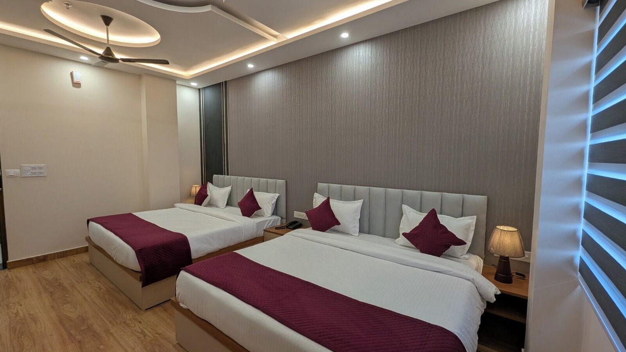 Photo of Bedroom in Jaipur District
