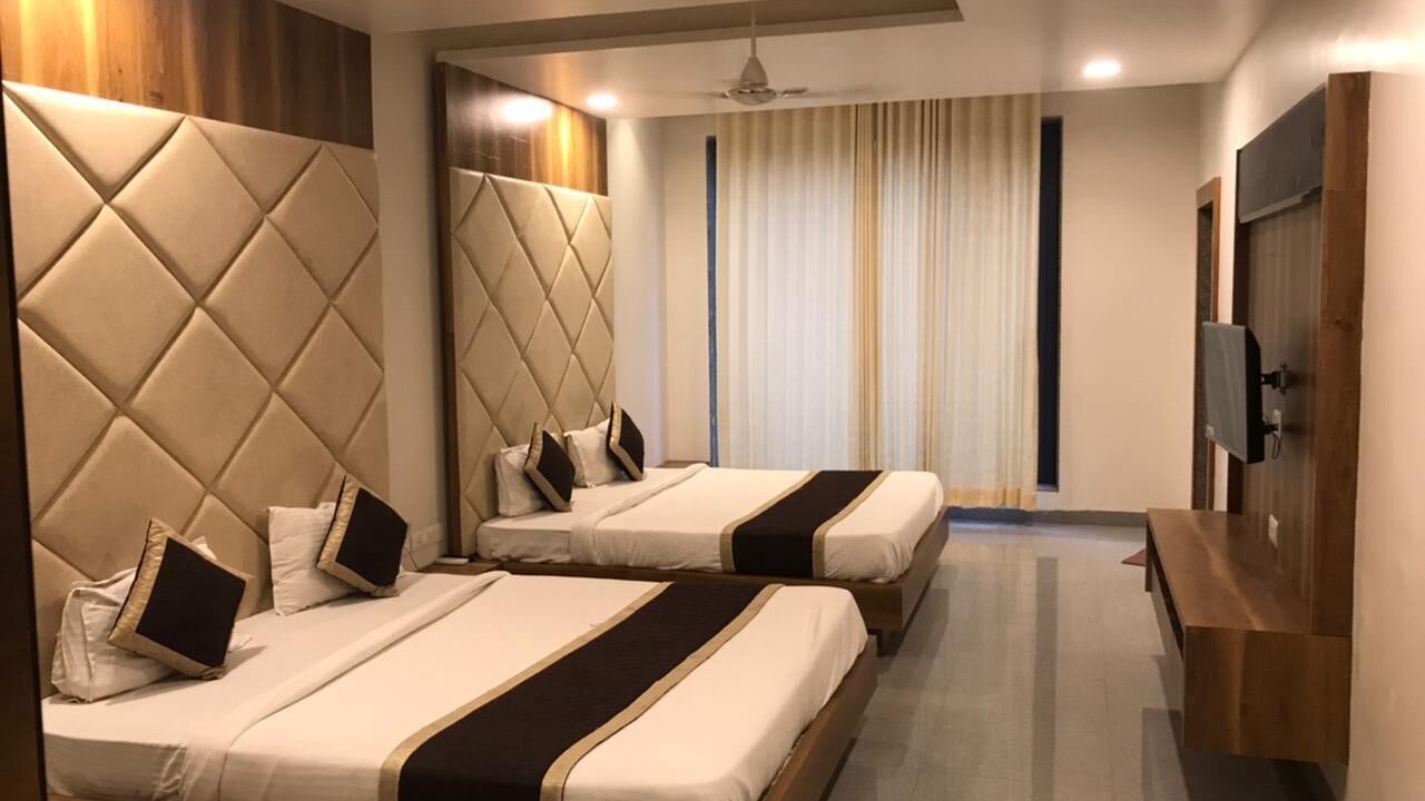 Photo of Bedroom in Abu Road