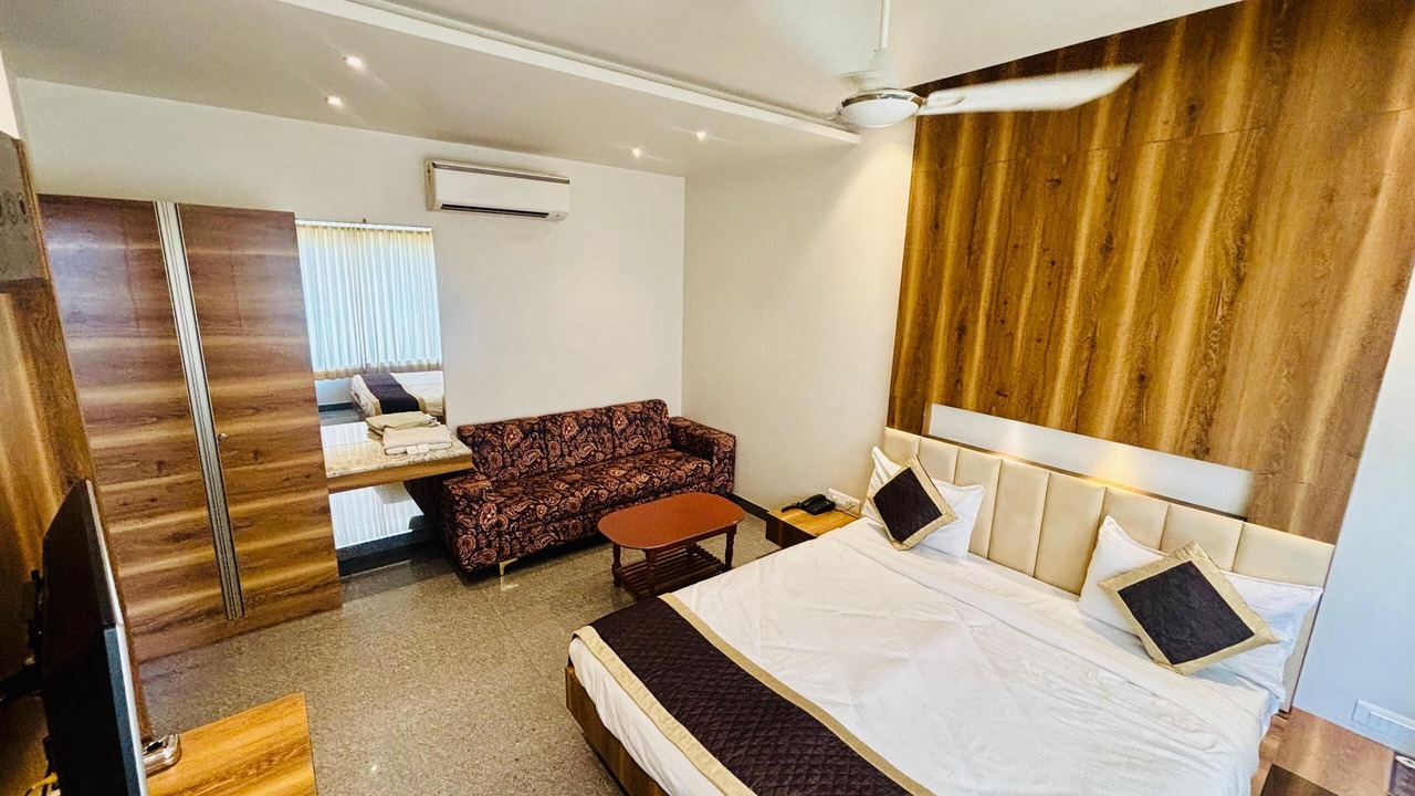 Photo of Bedroom in Abu Road