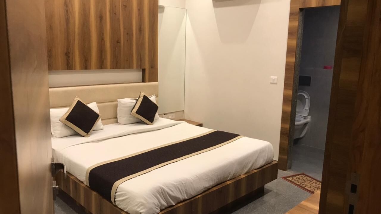 Photo of Bedroom in Abu Road