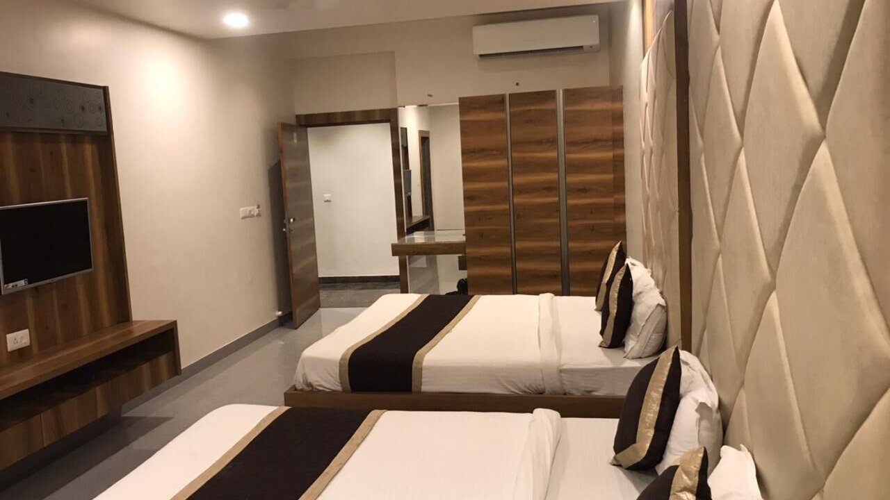 Photo of Bedroom in Abu Road