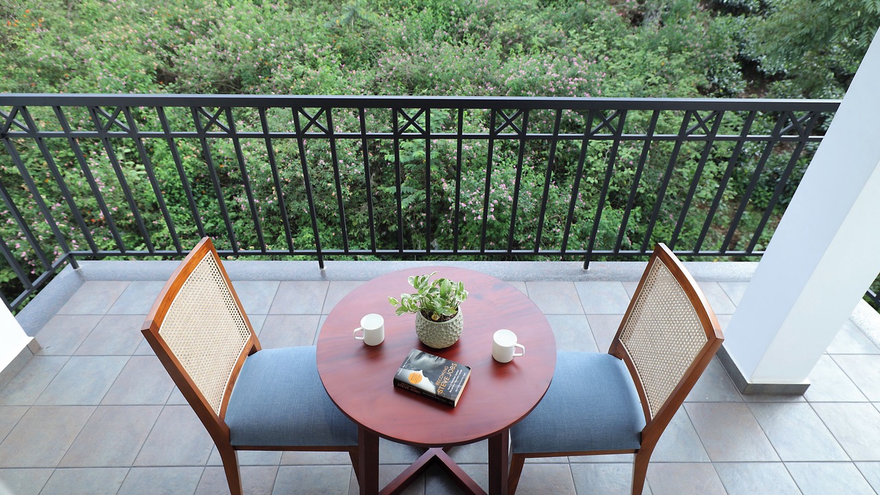 Photo of Patio Balcony in Elappara