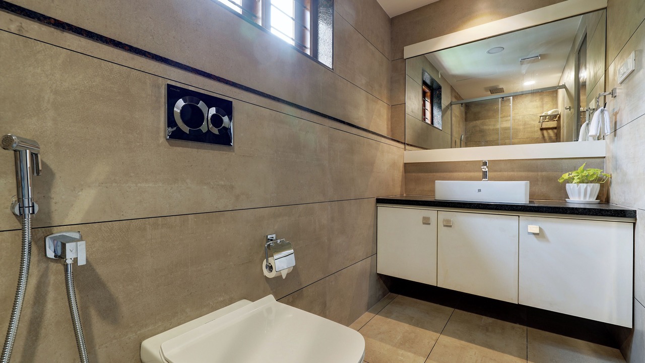 Photo of Bathroom in Elappara