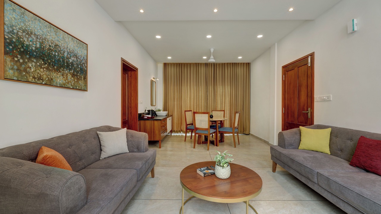 Photo of Livingroom in Elappara