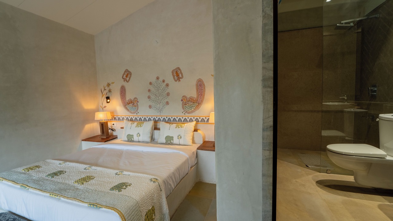 Photo of Bedroom in Talab
