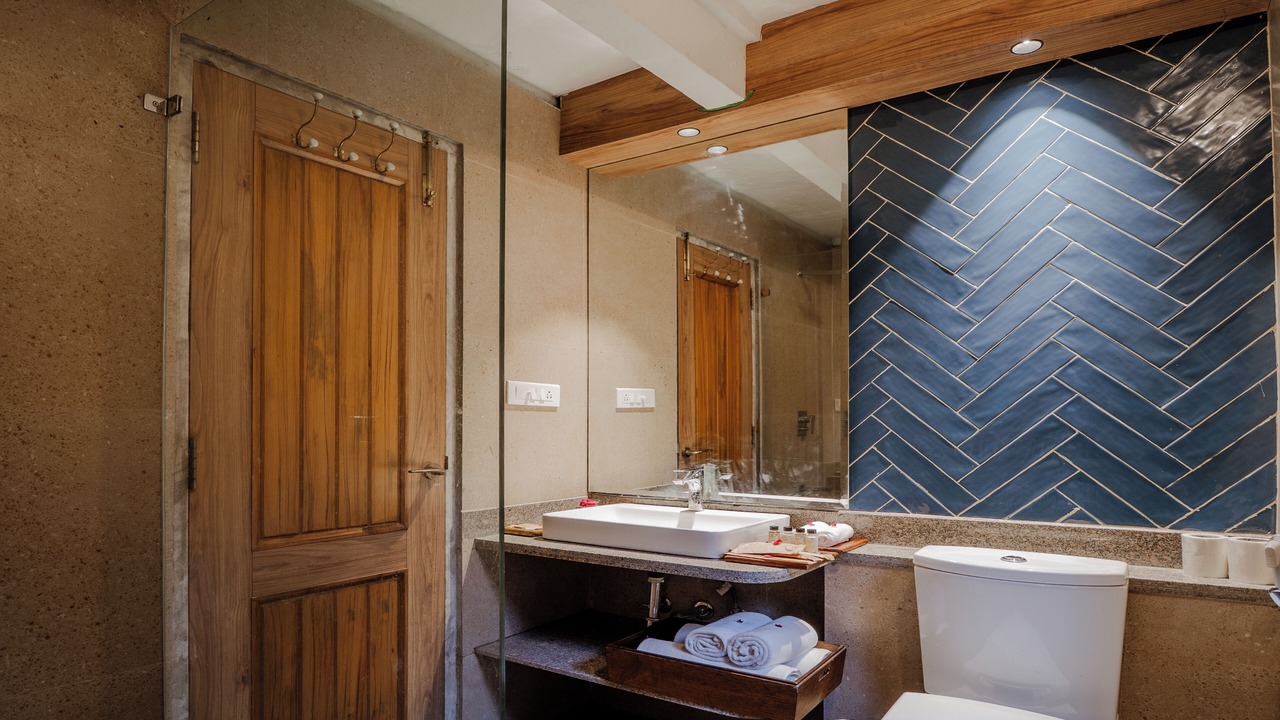 Photo of Bathroom in Talab