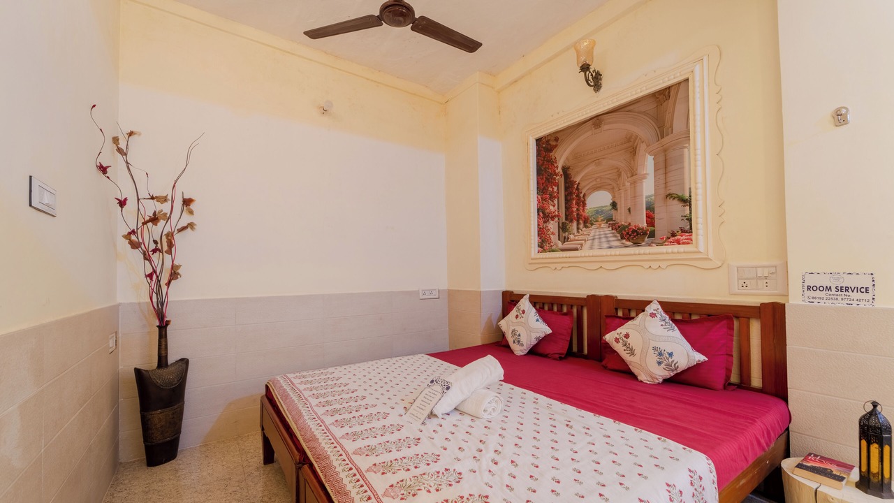 Photo of Bedroom in Amer Fort Road