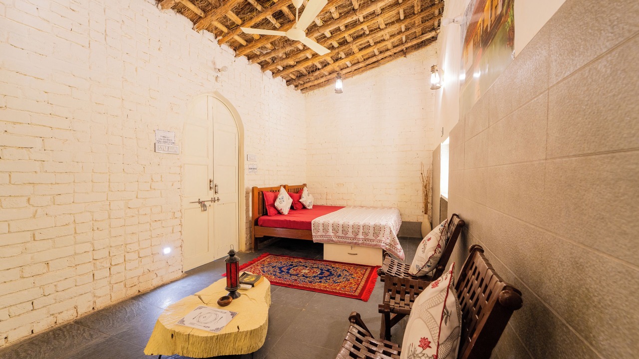 Photo of Bedroom in Amer Fort Road
