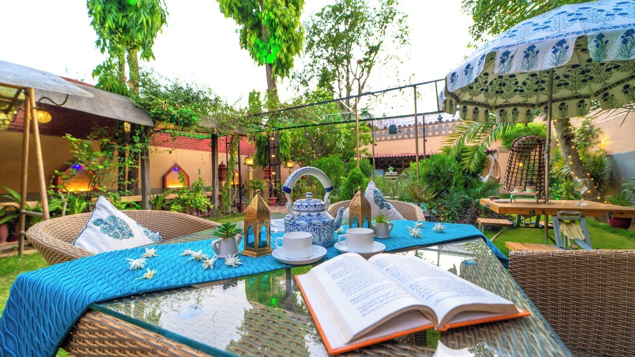 Photo of Outdoor in Amer Fort Road