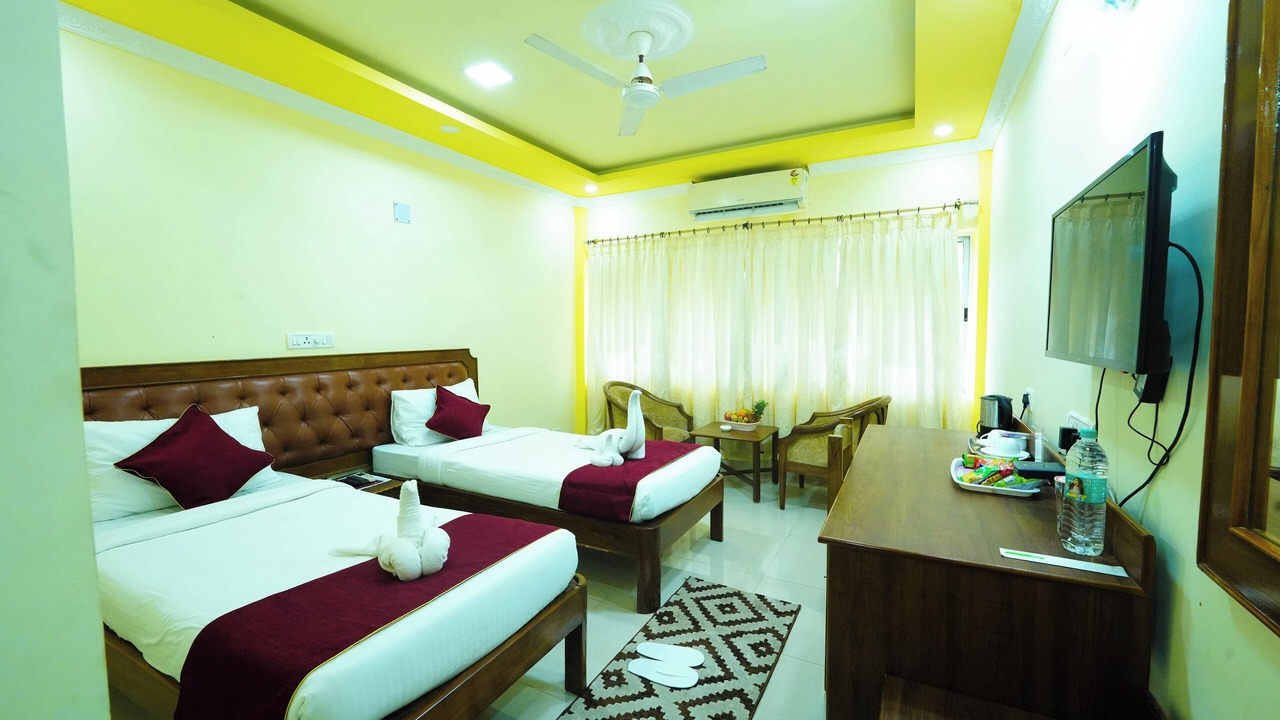 Photo of Bedroom in Paradeep