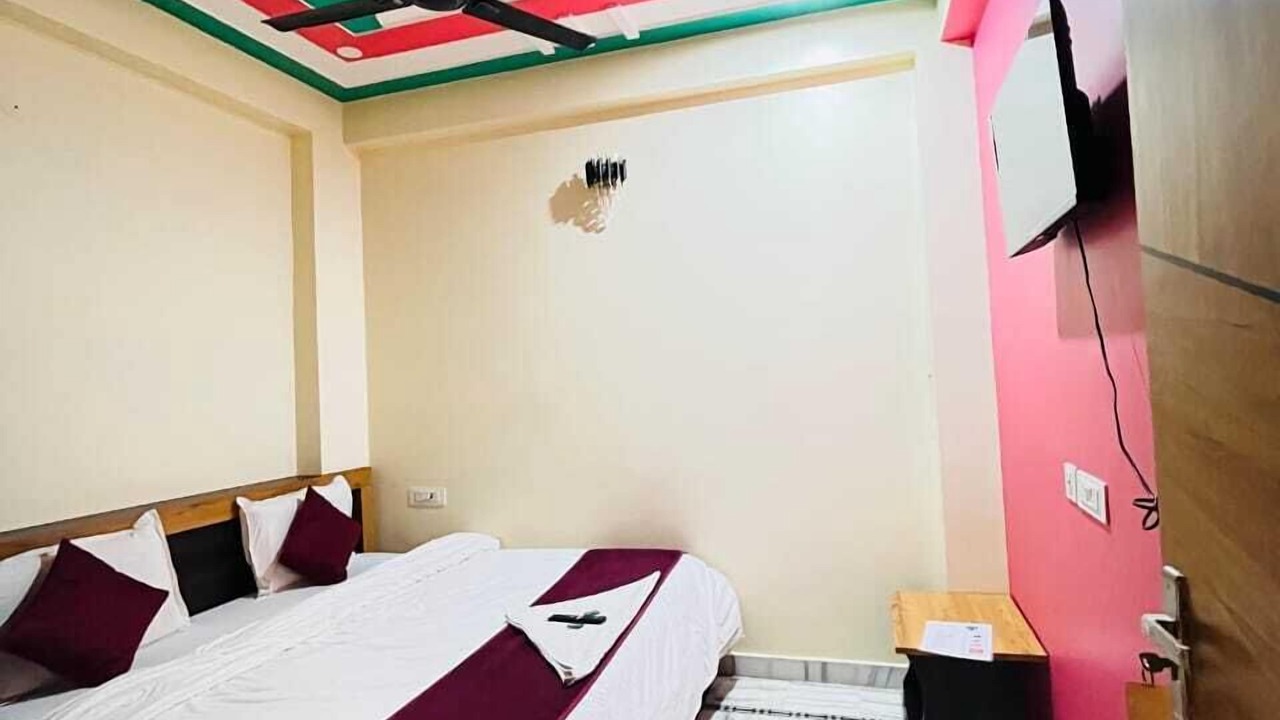Photo of Bedroom in Amer Fort Road