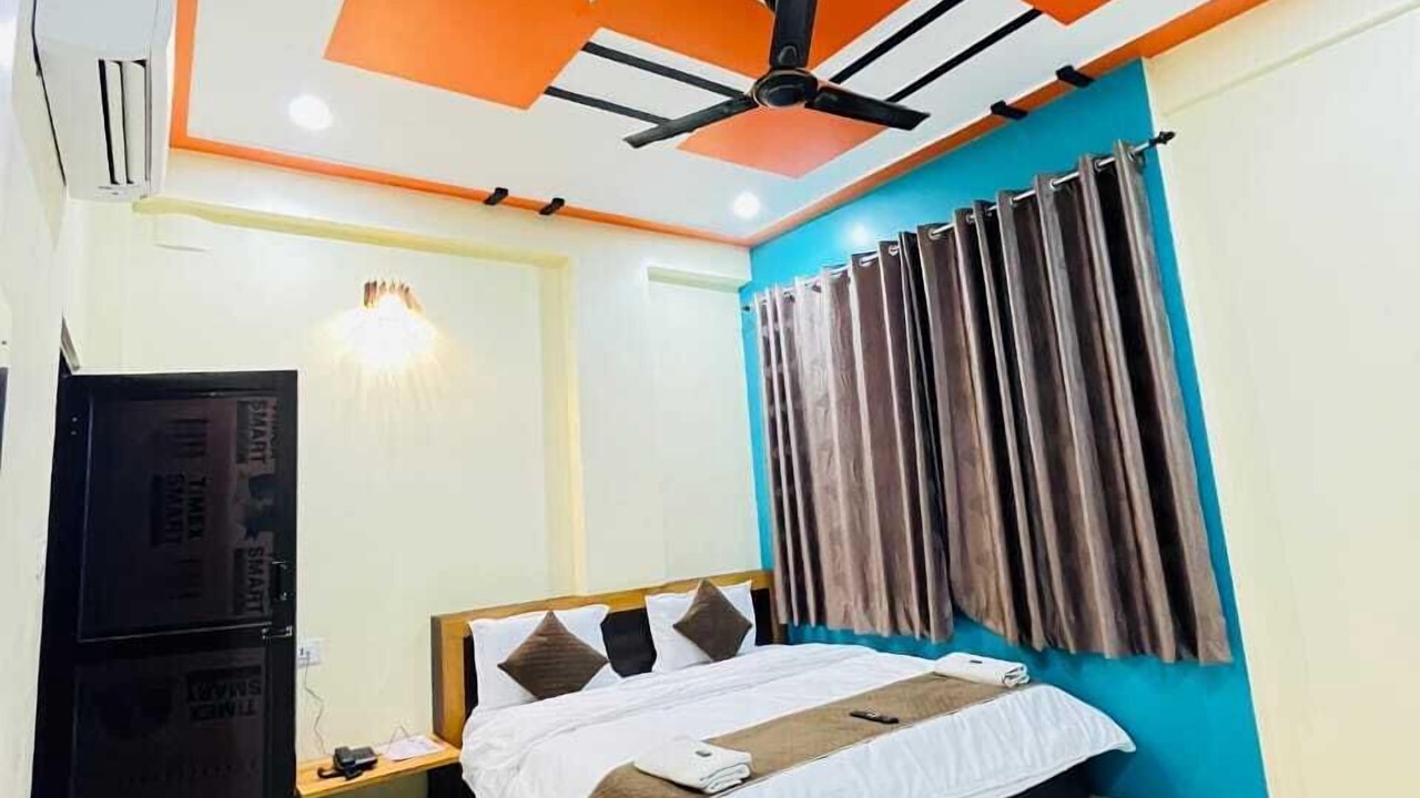 Photo of Bedroom in Amer Fort Road