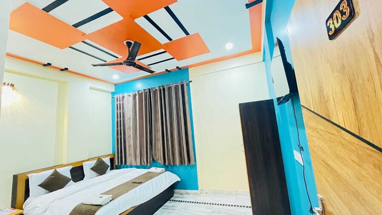 Photo of Bedroom in Amer Fort Road